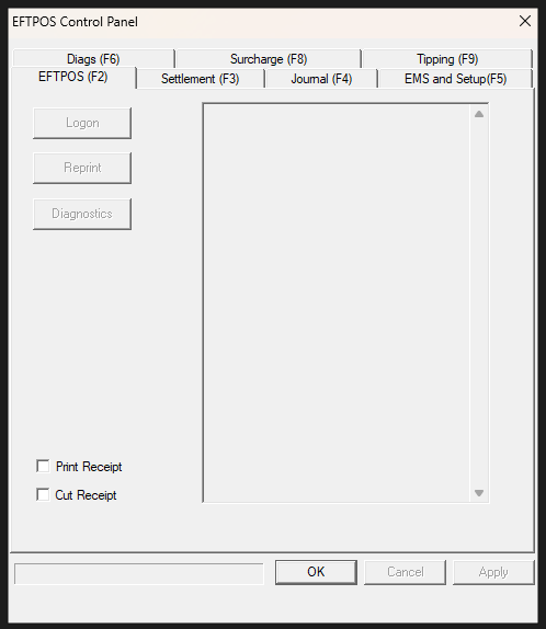 Linkly Control Panel